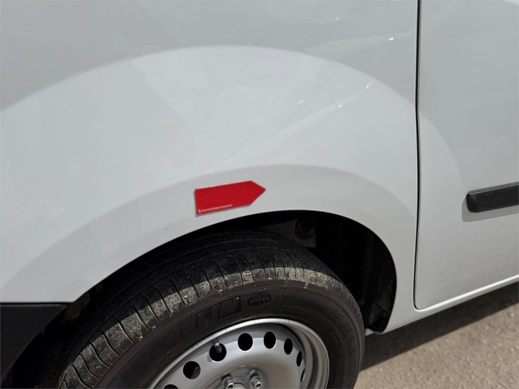 Foto 27 RENAULT-KANGOO FURGÓN CERRADO 73LRD