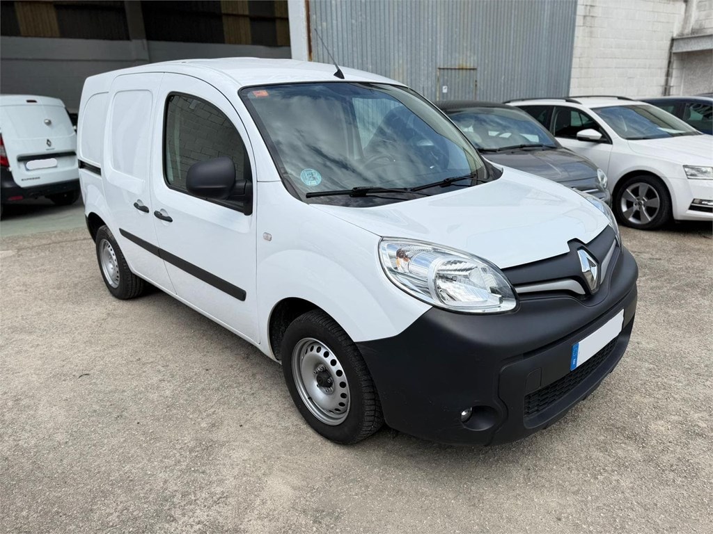 Foto 2 RENAULT-KANGOO FURGÓN CERRADO 73LRD