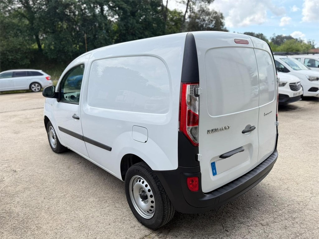 Foto 3 RENAULT-KANGOO FURGÓN CERRADO 73LRD