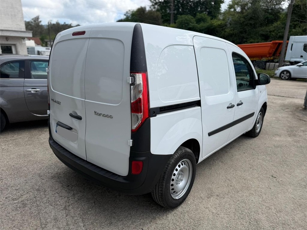 Foto 4 RENAULT-KANGOO FURGÓN CERRADO 73LRD