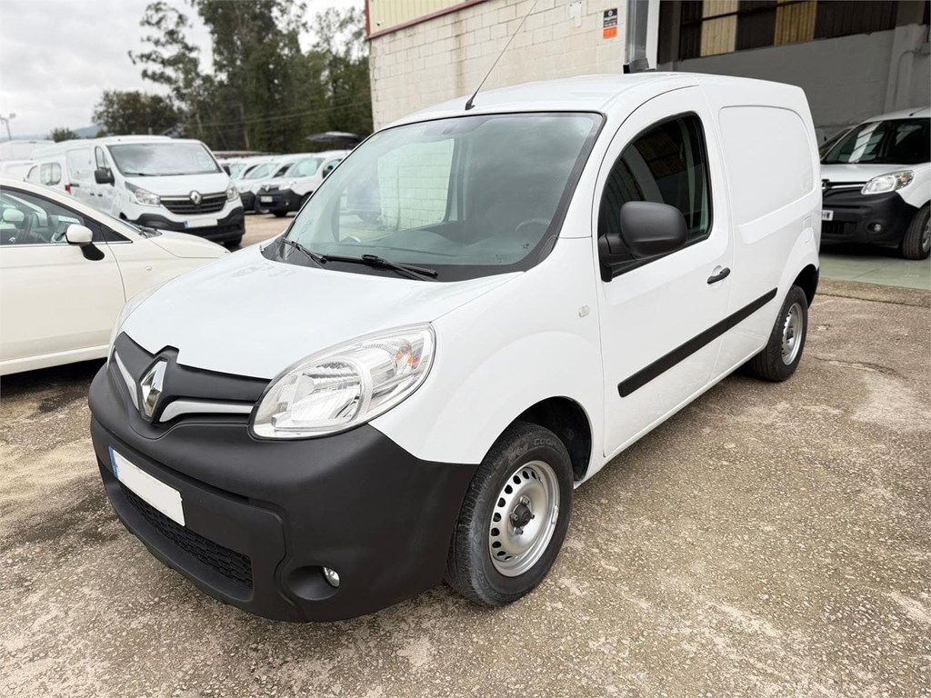 Foto 1 RENAULT-KANGOO FURGÓN CERRADO 7LDV