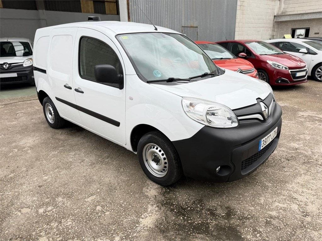 Foto 2 RENAULT-KANGOO FURGÓN CERRADO 7LDV