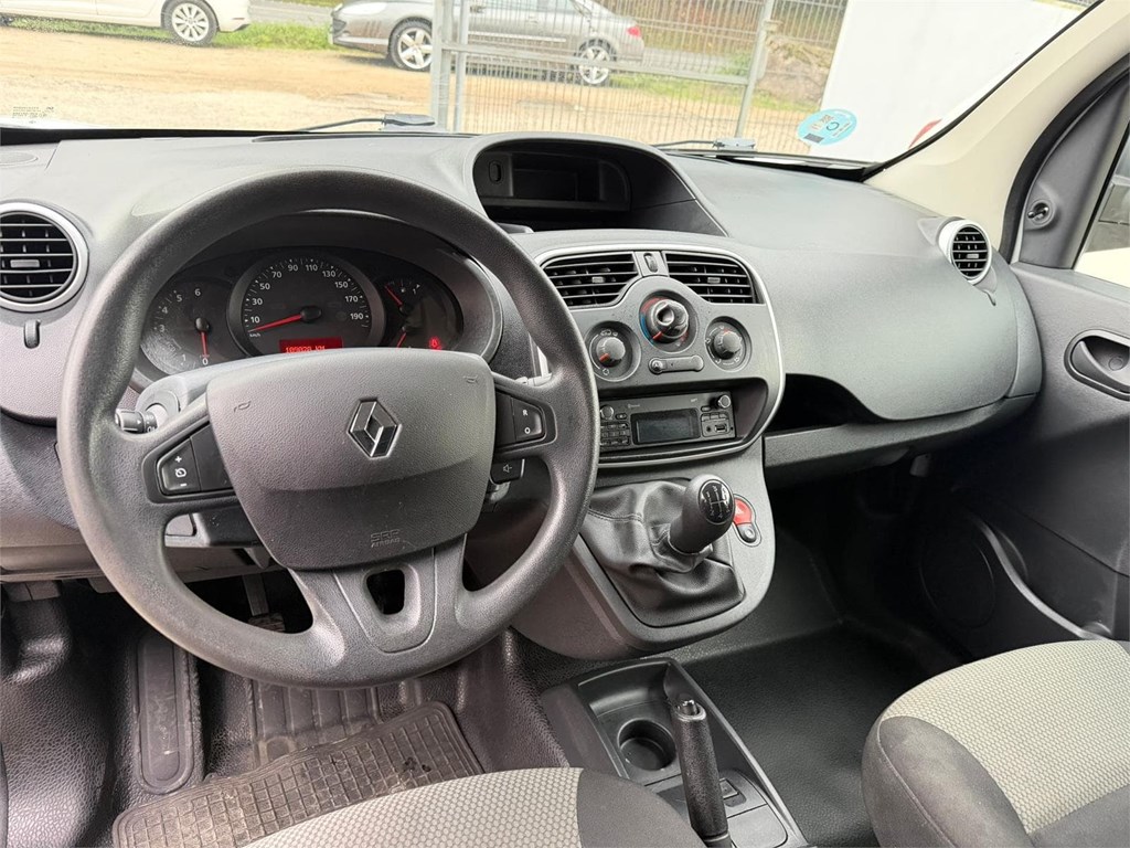Foto 9 RENAULT-KANGOO FURGÓN CERRADO 7LDV