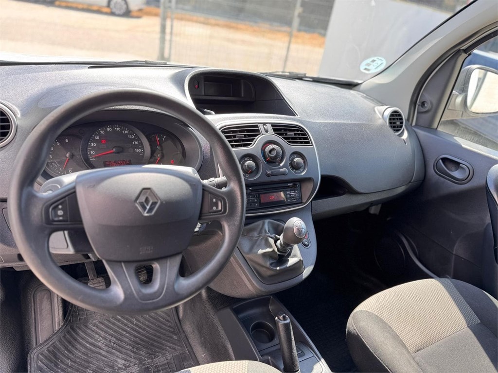 Foto 12 RENAULT-KANGOO FURGÓN CERRADO LPY
