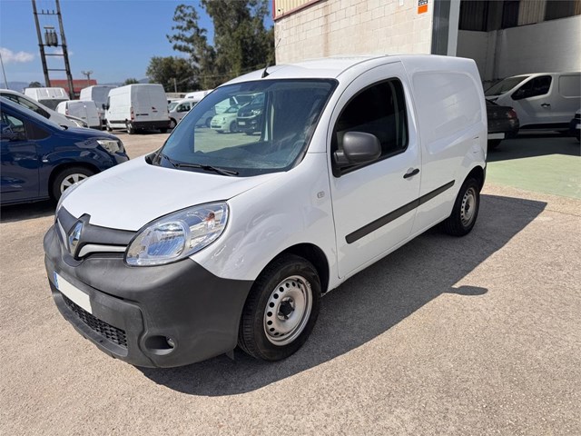 RENAULT-KANGOO FURGÓN CERRADO LPY