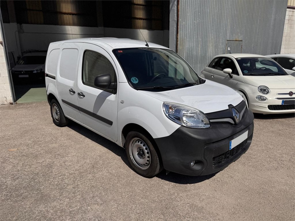 Foto 2 RENAULT-KANGOO FURGÓN CERRADO LPY