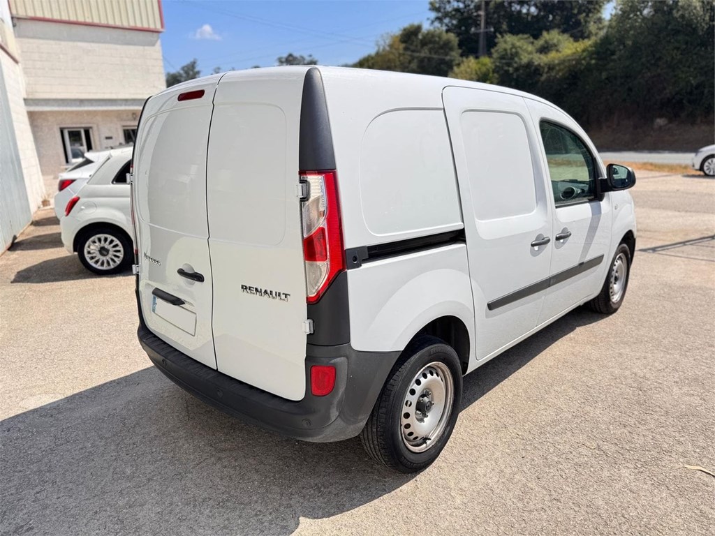 Foto 3 RENAULT-KANGOO FURGÓN CERRADO LPY