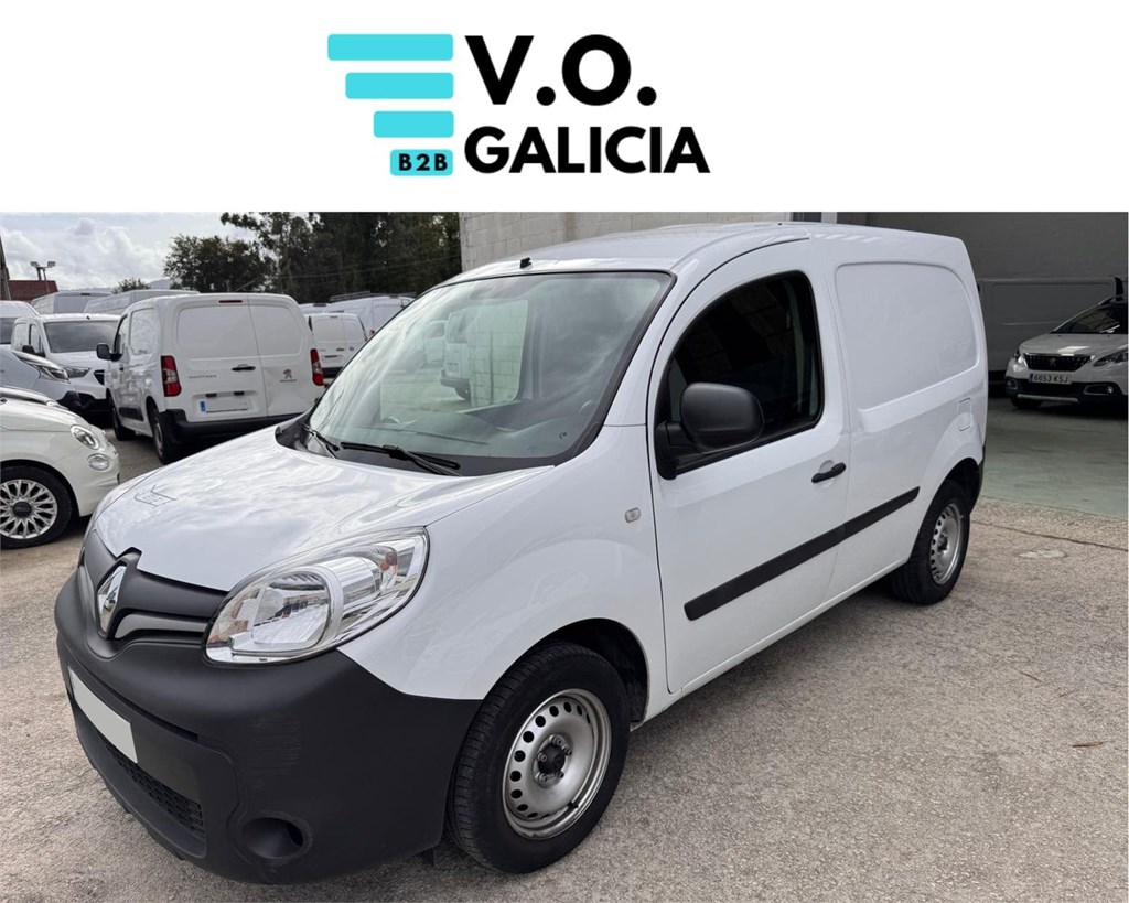 Renault Kangoo Furgón de ocasión para profesionales
