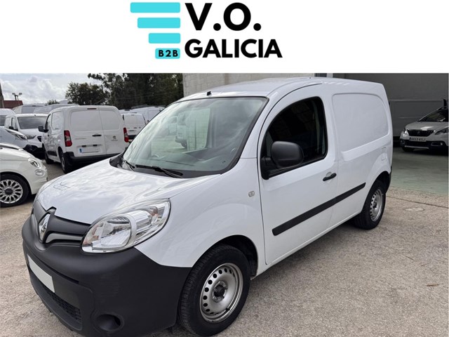 Renault Kangoo Furgón de ocasión para profesionales