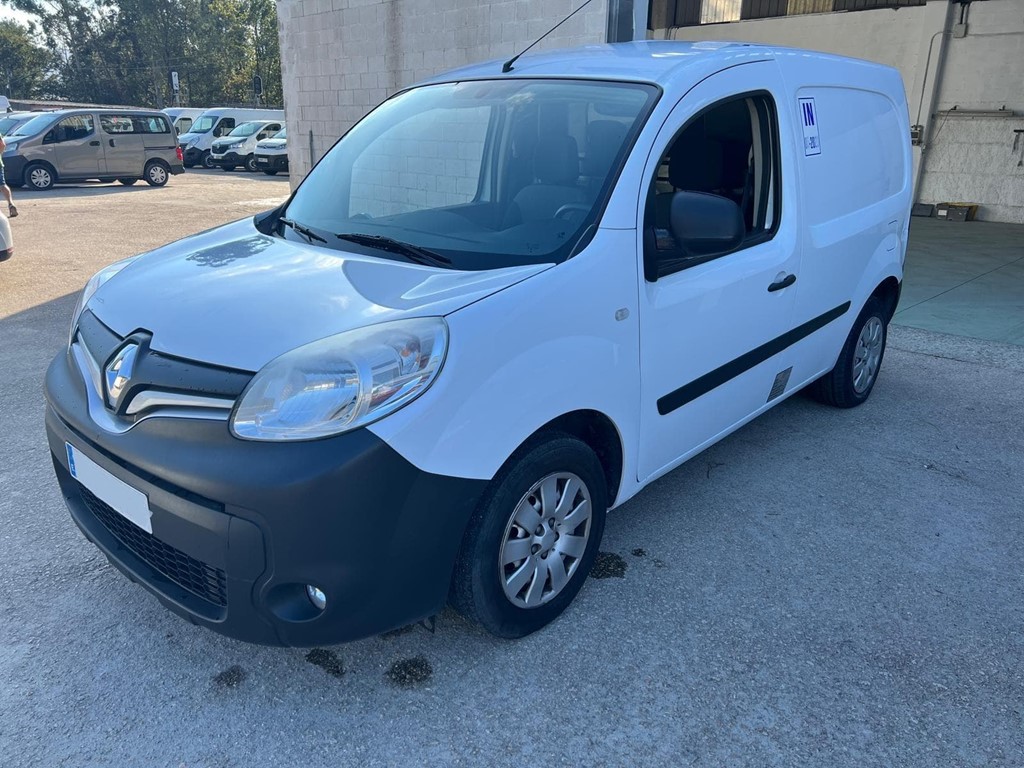 Foto 1 RENAULT-KANGOO FURGON ISOTERMO 