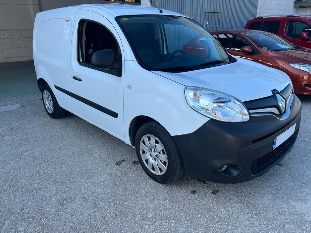 Foto 2 RENAULT-KANGOO FURGON ISOTERMO 