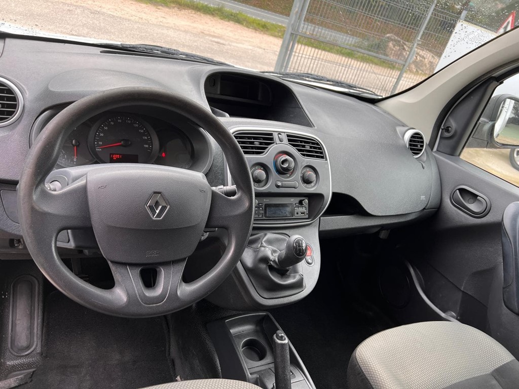 Foto 10 RENAULT-KANGOO FURGON MAXI KCB