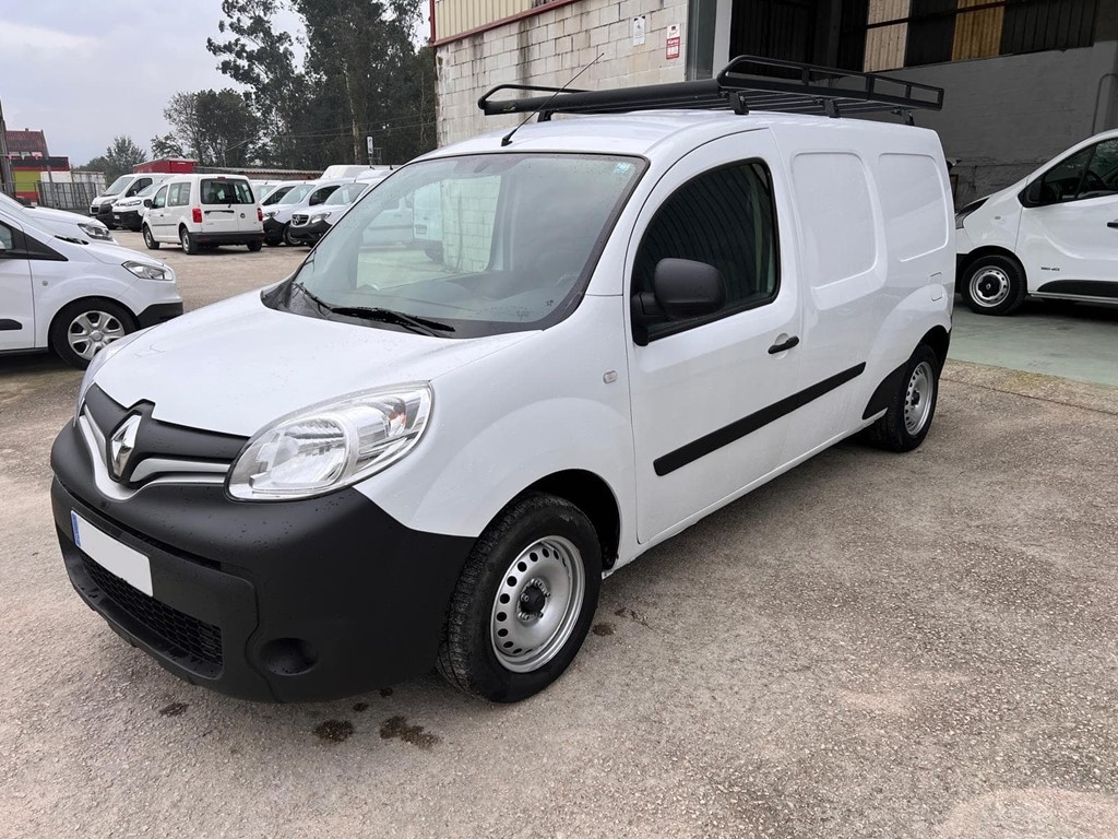 Foto 1 RENAULT-KANGOO FURGON MAXI KCB