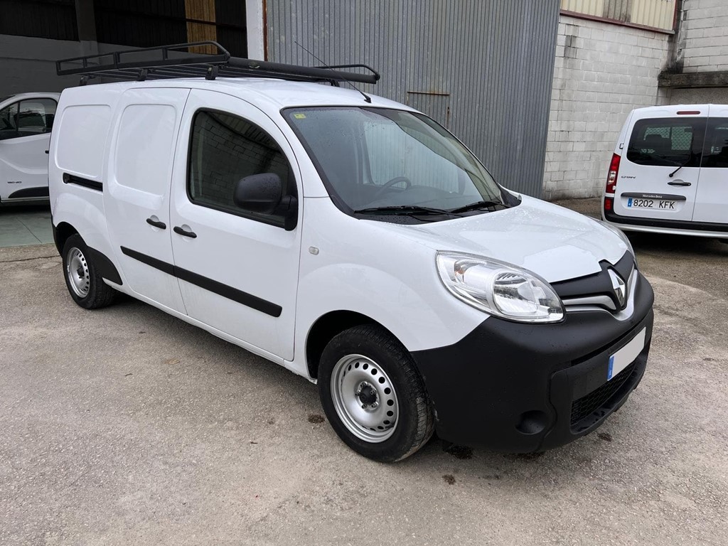 Foto 2 RENAULT-KANGOO FURGON MAXI KCB