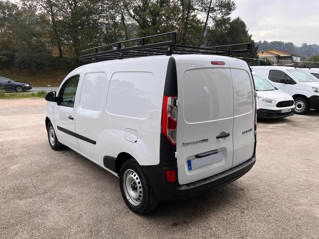 Foto 4 RENAULT-KANGOO FURGON MAXI KCB