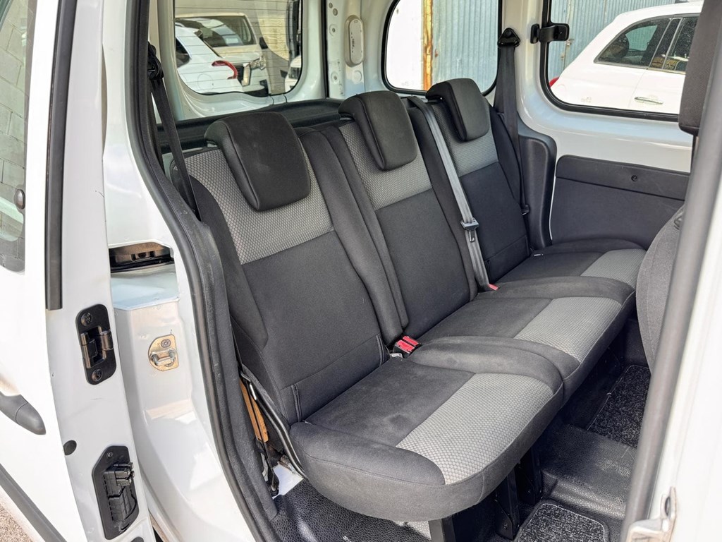 Foto 12 RENAULT-KANGOO KOMBI 5 6LMP