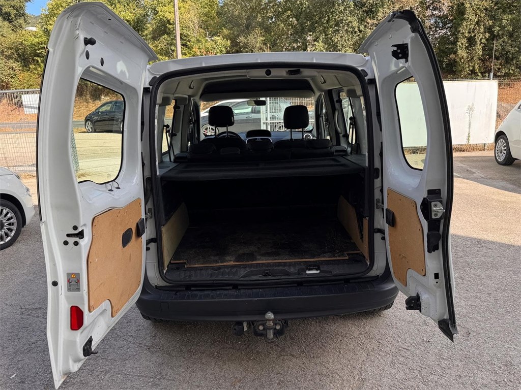 Foto 15 RENAULT-KANGOO KOMBI 5 6LMP