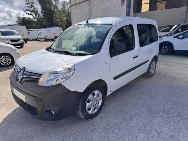 RENAULT-KANGOO KOMBI 5 6LMP