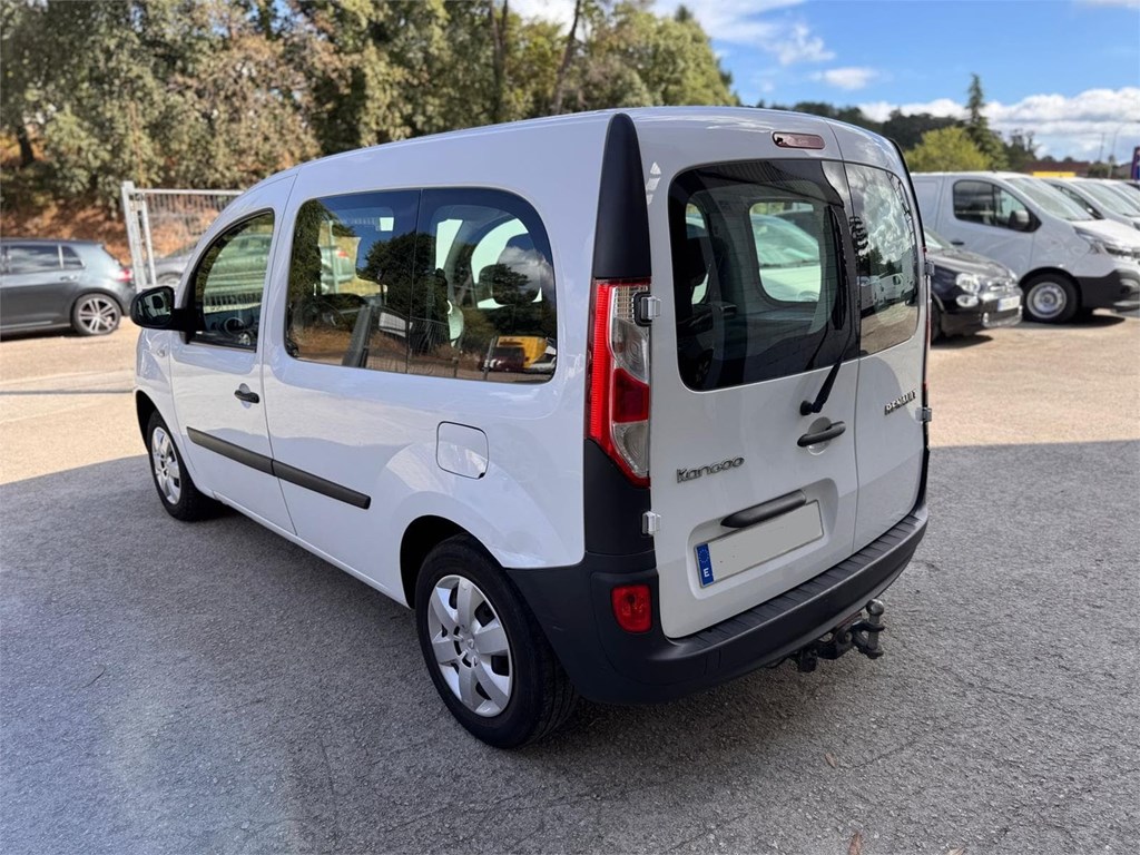 Foto 3 RENAULT-KANGOO KOMBI 5 6LMP