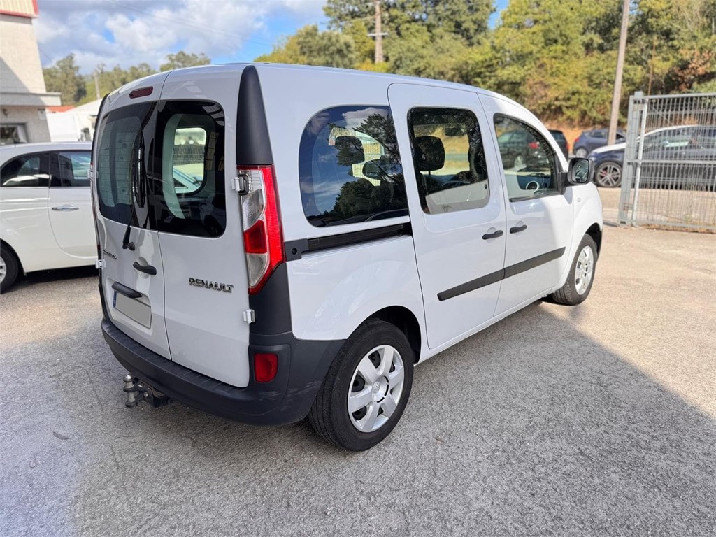 Foto 4 RENAULT-KANGOO KOMBI 5 6LMP