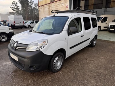 RENAULT-KANGOO MAXI COMBI 4 95LRH