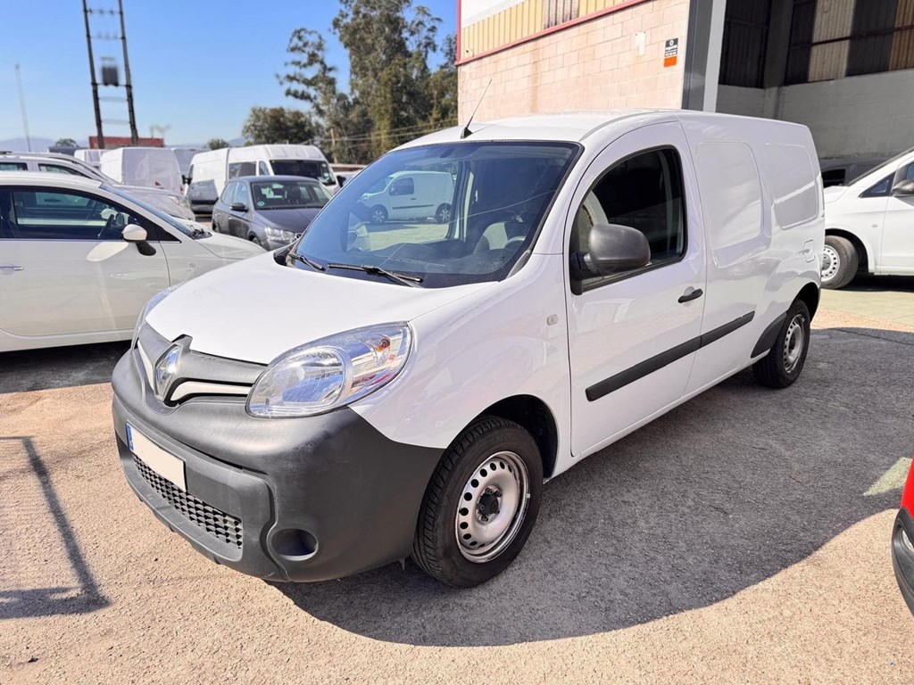 Foto 1 RENAULT-KANGOO MAXI  EXPRESS 6LSD
