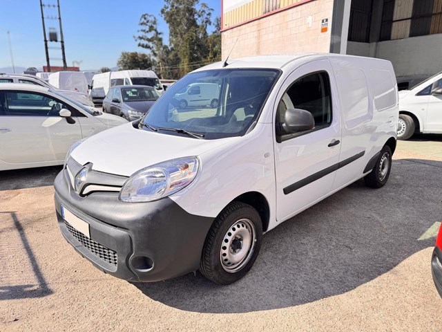 RENAULT-KANGOO MAXI  EXPRESS 6LSD