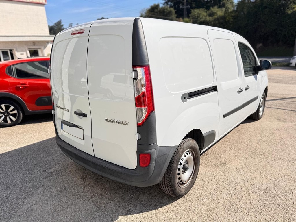 Foto 4 RENAULT-KANGOO MAXI  EXPRESS 6LSD