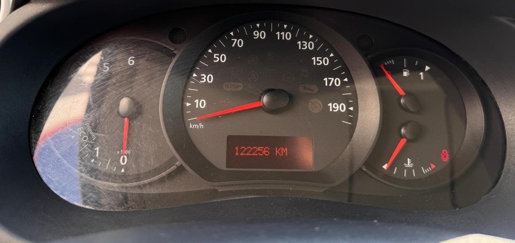 Foto 6 RENAULT-KANGOO MAXI  EXPRESS 6LSD