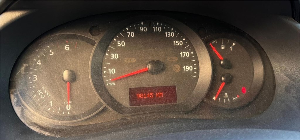 Foto 11 RENAULT-KANGOO MAXI  EXPRESS 