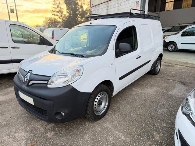 RENAULT-KANGOO MAXI FURGON 0KXF