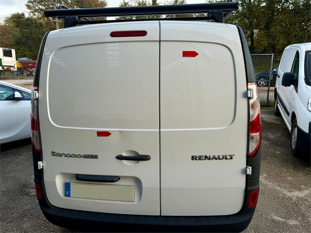 Foto 24 RENAULT-KANGOO MAXI FURGON 0KXF