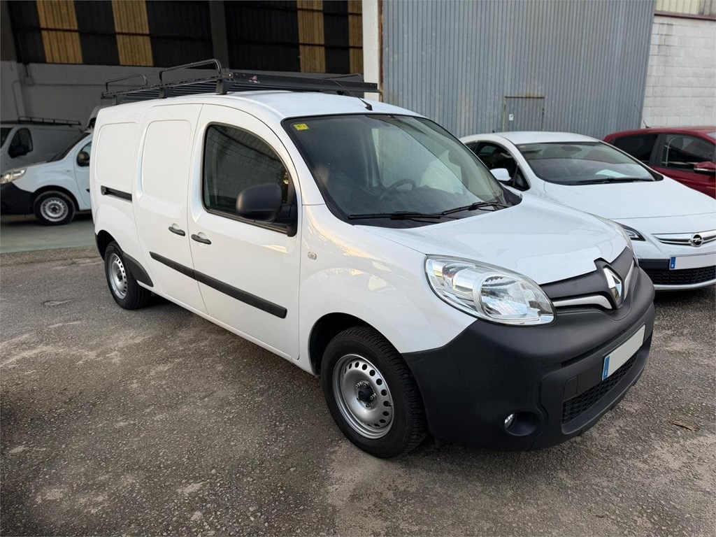 Foto 2 RENAULT-KANGOO MAXI FURGON 0KXF
