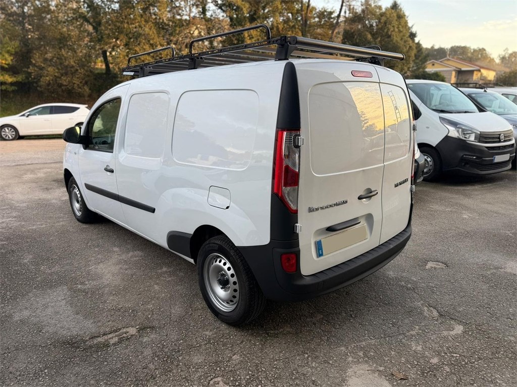 Foto 3 RENAULT-KANGOO MAXI FURGON 0KXF