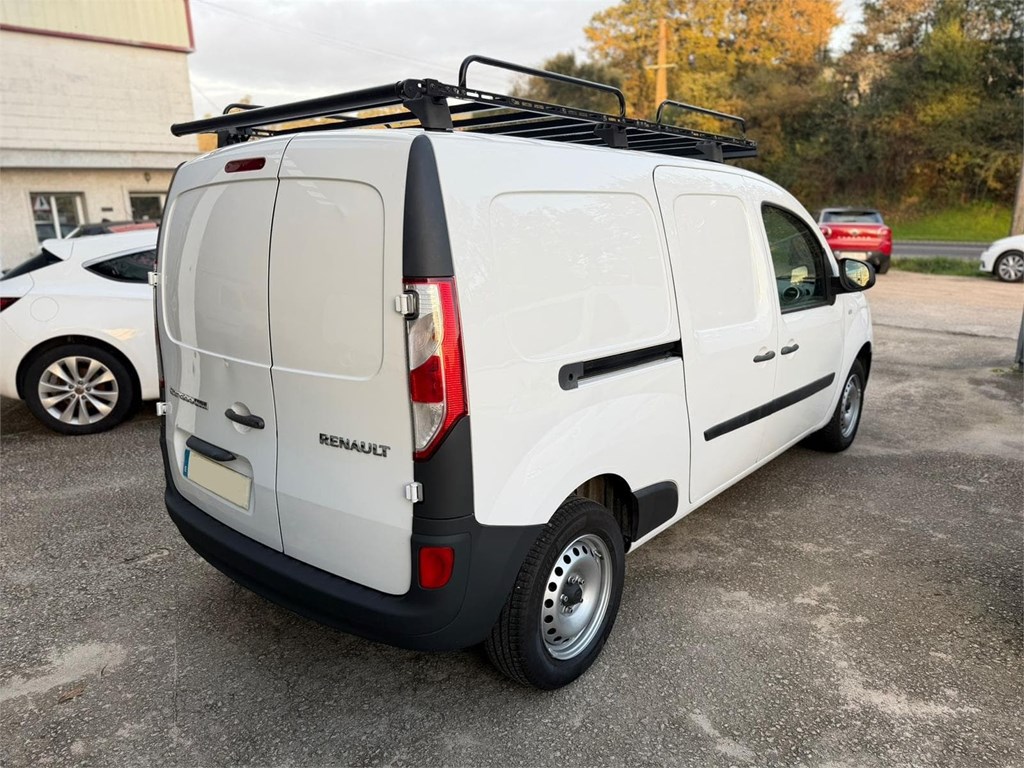 Foto 4 RENAULT-KANGOO MAXI FURGON 0KXF