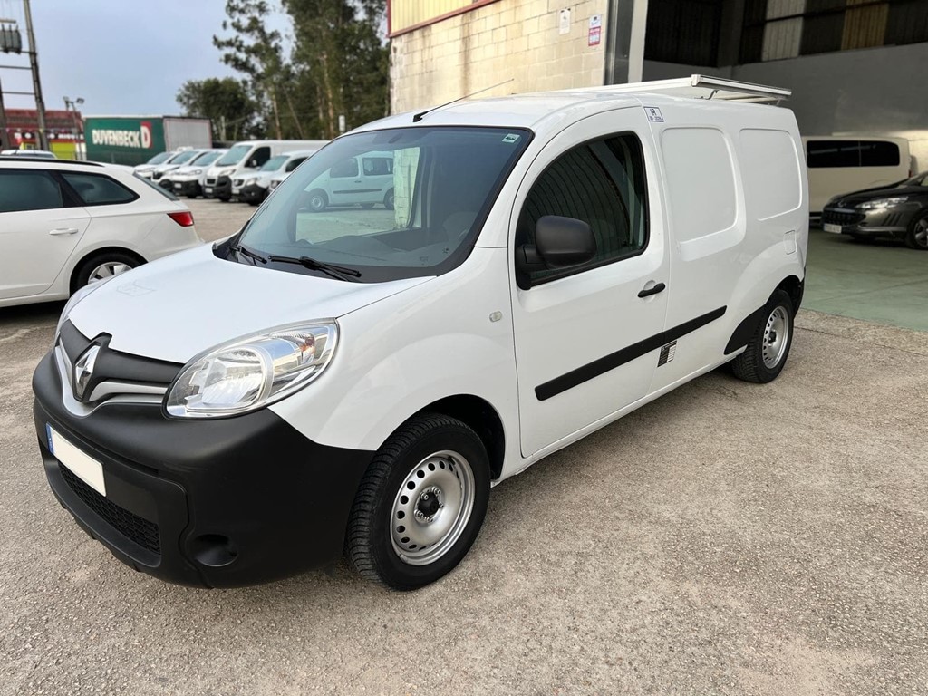 Foto 1 RENAULT-KANGOO MAXI FURGON ISOTERMO