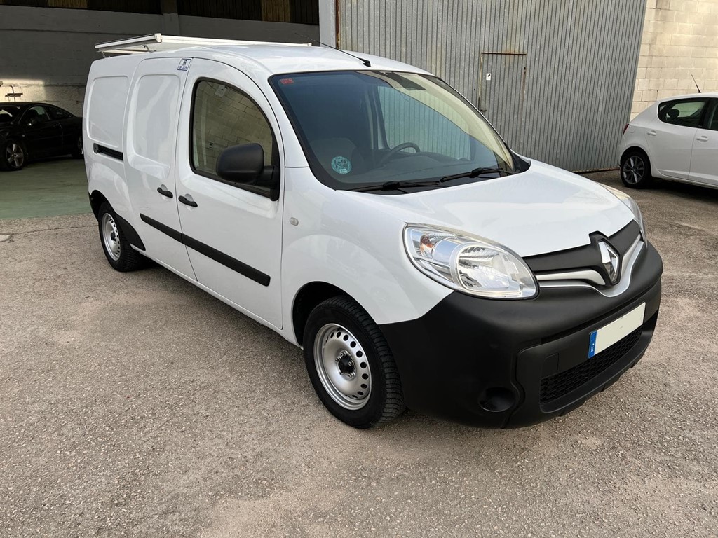 Foto 2 RENAULT-KANGOO MAXI FURGON ISOTERMO