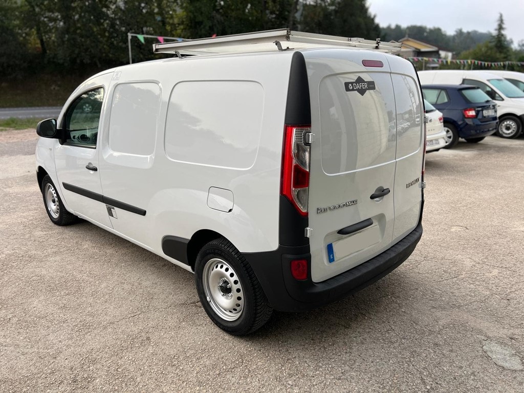 Foto 3 RENAULT-KANGOO MAXI FURGON ISOTERMO