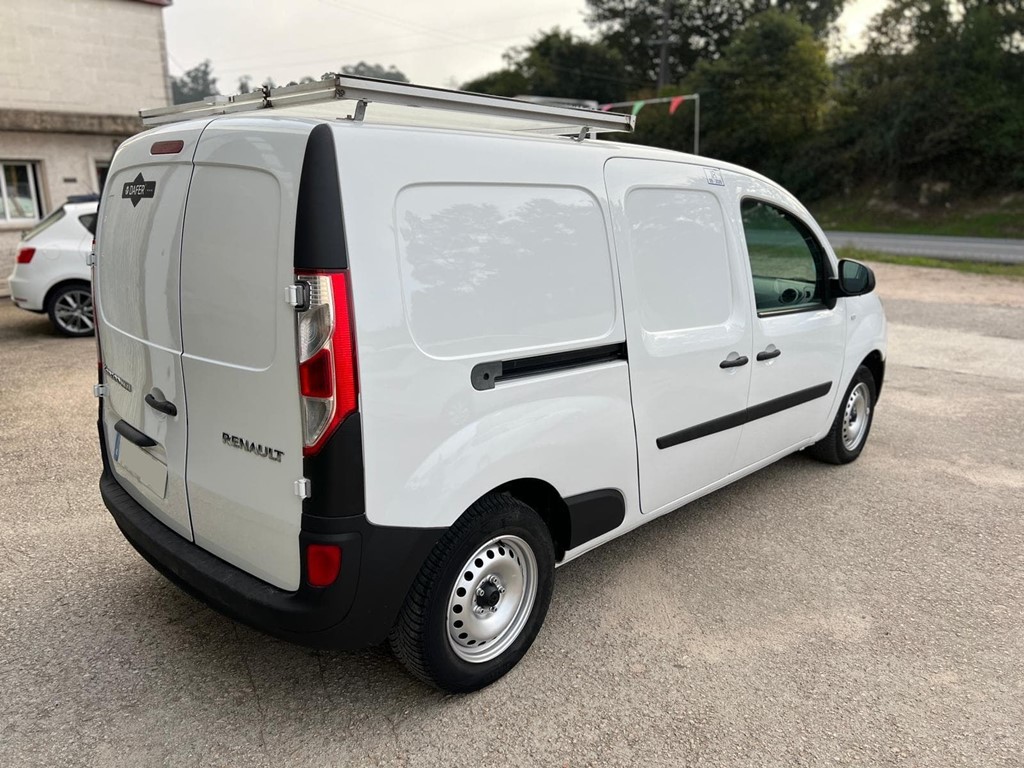 Foto 4 RENAULT-KANGOO MAXI FURGON ISOTERMO