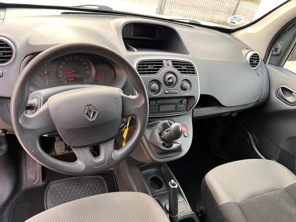 Foto 6 RENAULT-KANGOO MAXI FURGON ISOTERMO