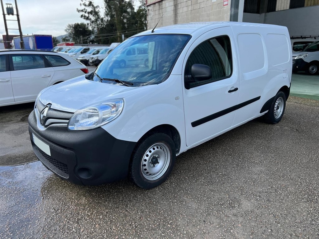 Foto 1 RENAULT-KANGOO MAXI FURGON  KCB