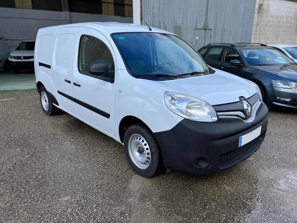 Foto 2 RENAULT-KANGOO MAXI FURGON  KCB