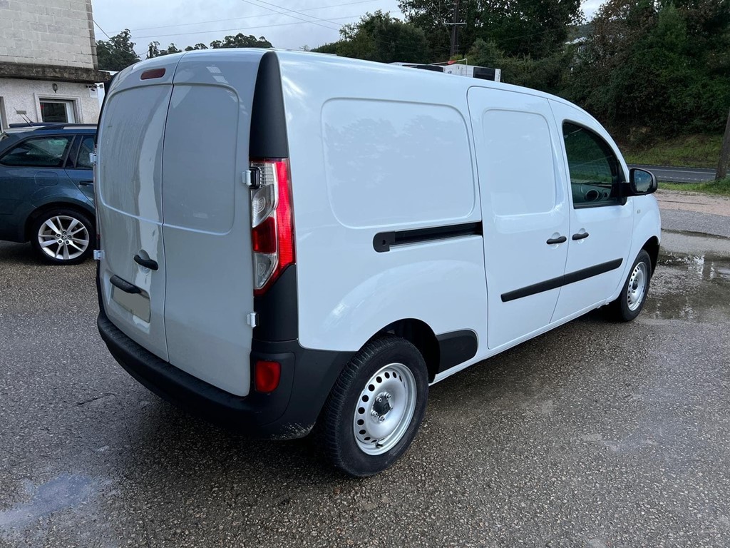 Foto 4 RENAULT-KANGOO MAXI FURGON  KCB