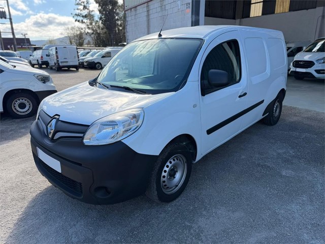 RENAULT-KANGOO MAXI FURGÓN TALLER 6LKJ