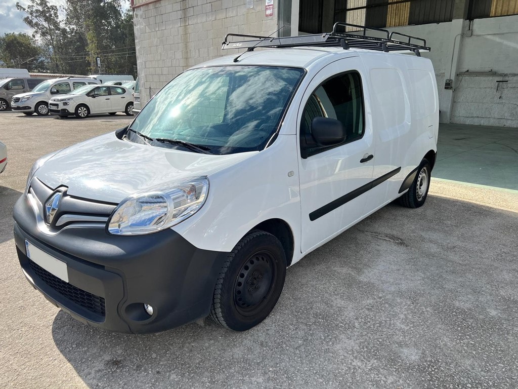 Foto 1 RENAULT-KANGOO MAXI FURGON