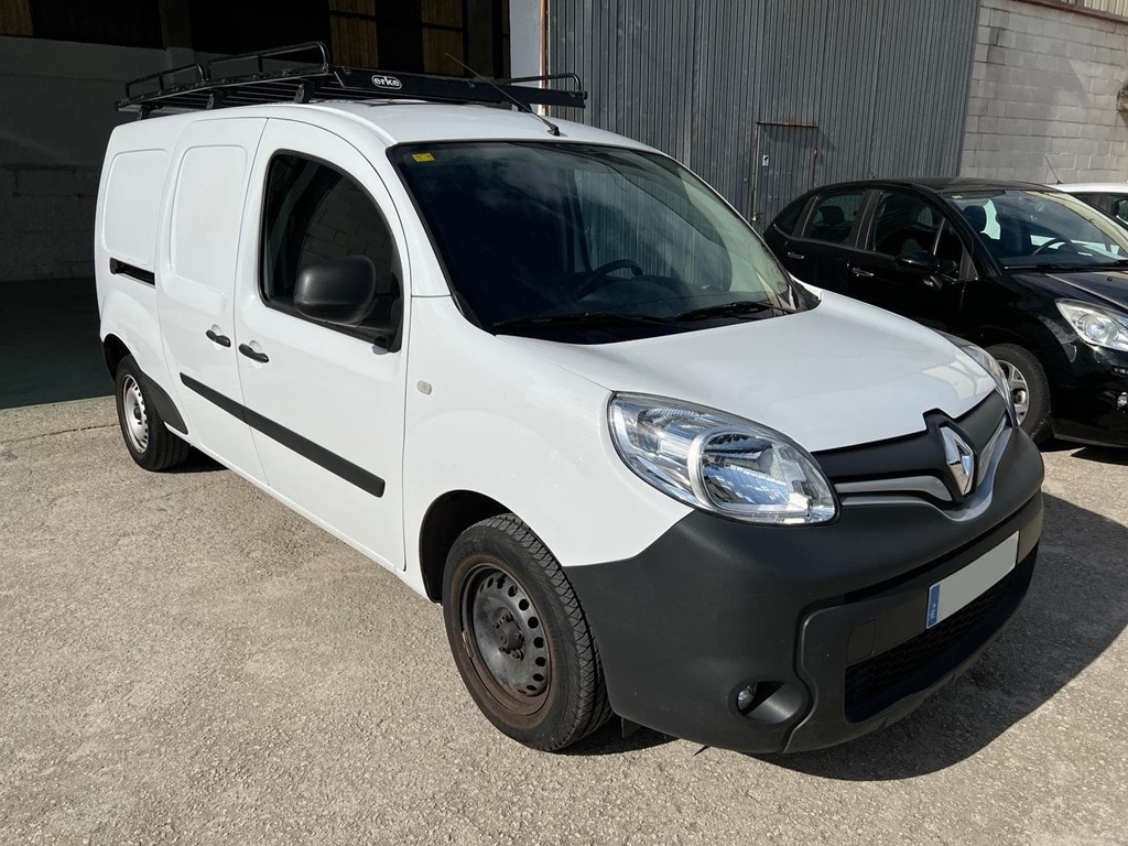 Foto 2 RENAULT-KANGOO MAXI FURGON