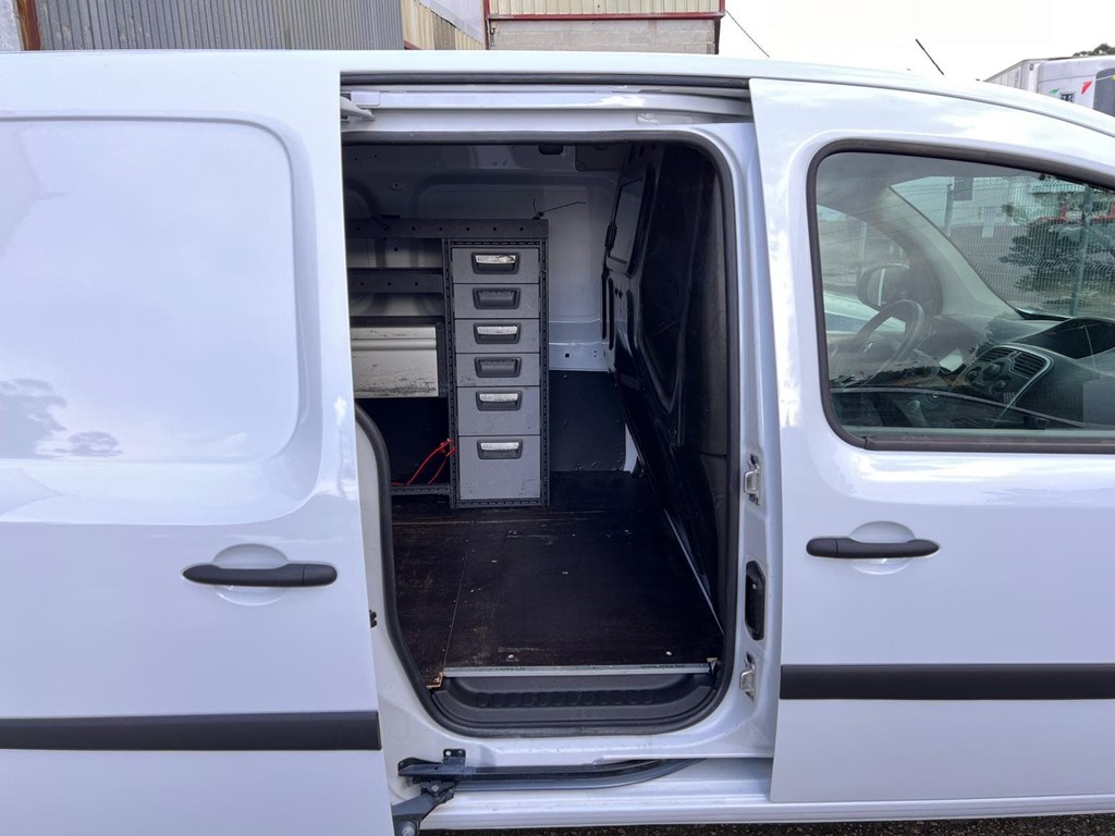 Foto 10 RENAULT-KANGOO MAXI FURGON  