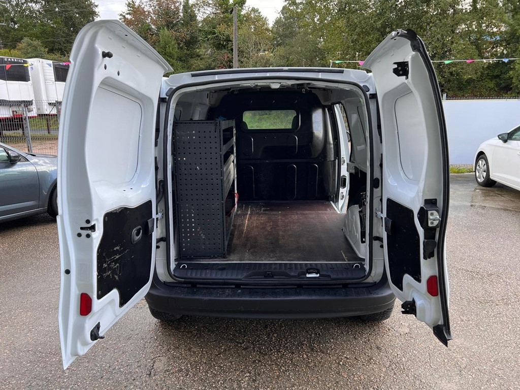 Foto 11 RENAULT-KANGOO MAXI FURGON  