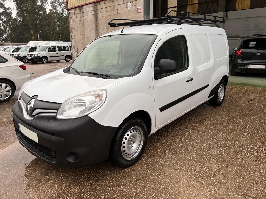 Foto 1 RENAULT-KANGOO MAXI FURGON