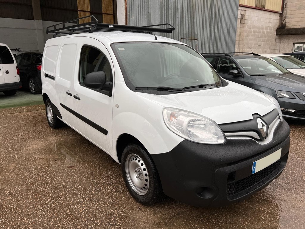 Foto 2 RENAULT-KANGOO MAXI FURGON